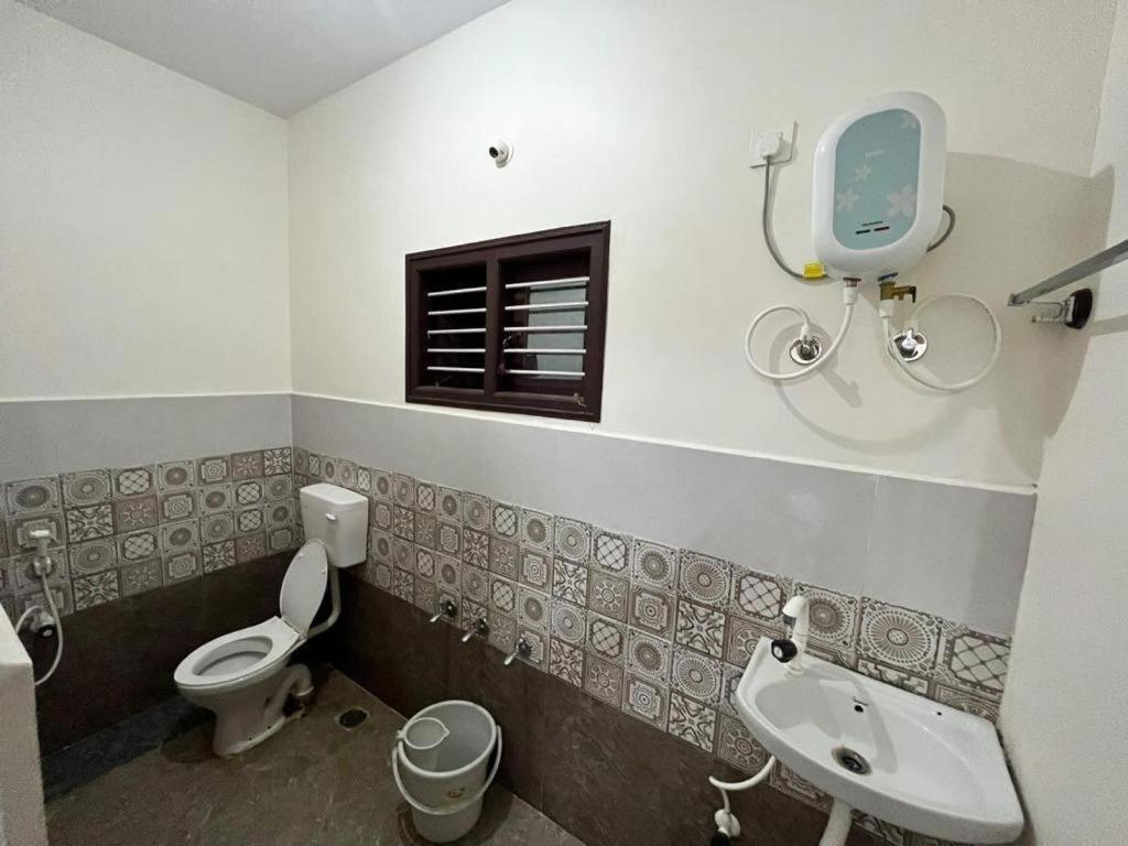 Arasu Homestay Antharasanthe Bagian luar foto